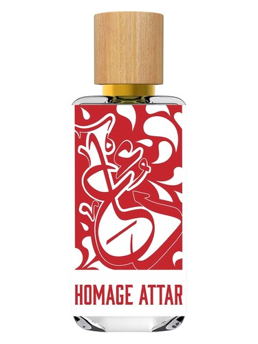 Homage Attar by The Dua Brand