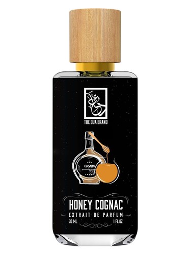 Honey Cognac by The Dua Brand