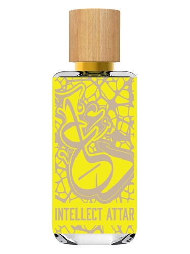 Intellect Attar by The Dua Brand