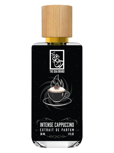 Intense Cappuccino by The Dua Brand