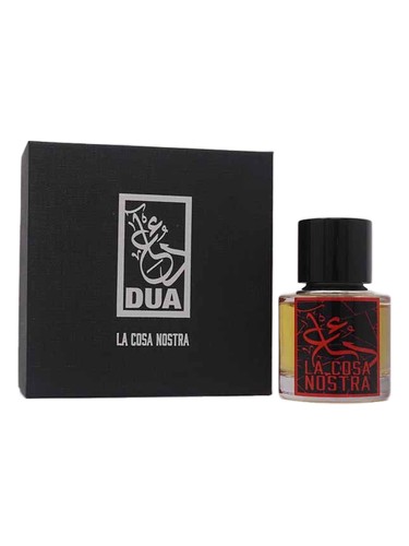 La Cosa Nostra by The Dua Brand