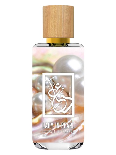 Lady in Pearl by The Dua Brand