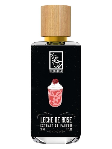 Leche De Rose by The Dua Brand