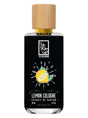 Lemon Cologne by The Dua Brand