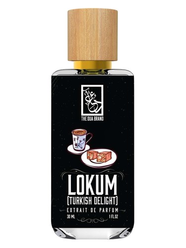 Lokum (Turkish Delight) by The Dua Brand