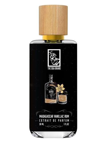 Madagascar Vanillac Rum by The Dua Brand