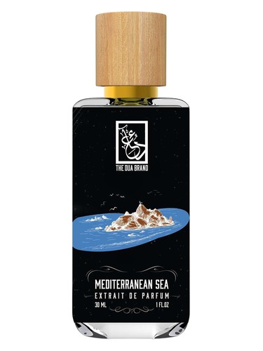 Mediterranean Sea by The Dua Brand