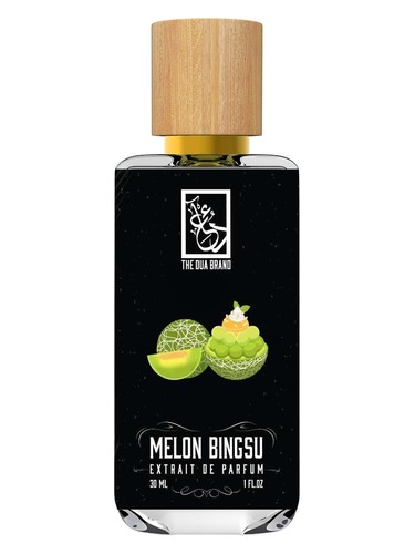 Melon Bingsu by The Dua Brand