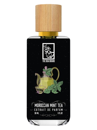 Moroccan Mint Tea by The Dua Brand
