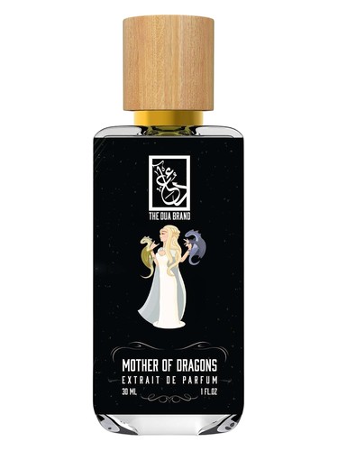 Mother of Dragons by The Dua Brand