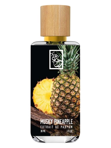 Musky Pineapple by The Dua Brand
