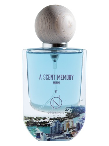 Nomad Profumo - Miami by The Dua Brand
