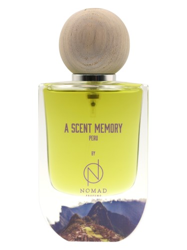 Nomad Profumo - Peru by The Dua Brand