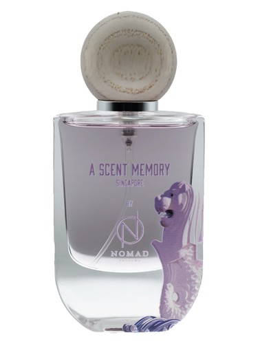 Nomad Profumo – Singapore by The Dua Brand