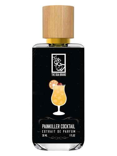 Painkiller Cocktail by The Dua Brand