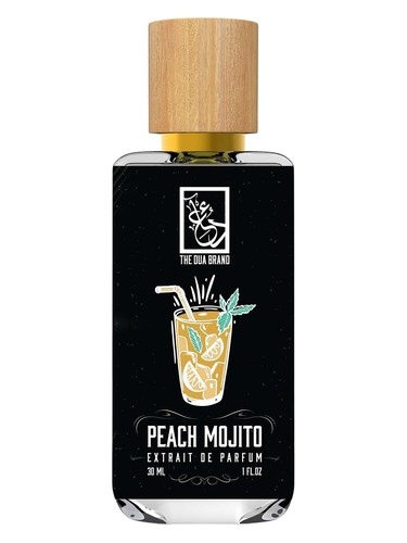 Peach Mojito by The Dua Brand