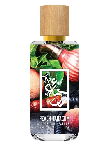 Peach Tabacum by The Dua Brand