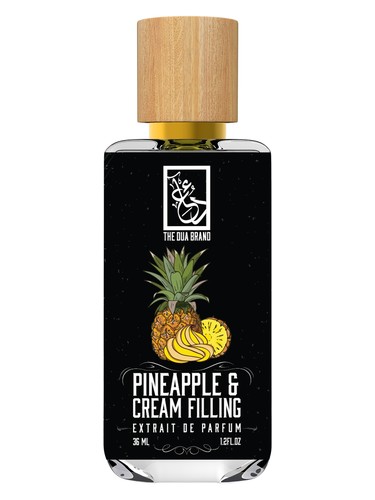 Pineapple & Cream Filling by The Dua Brand