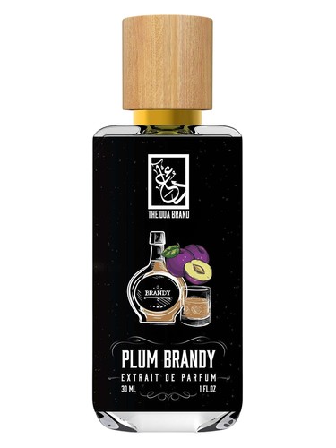 Plum Brandy by The Dua Brand