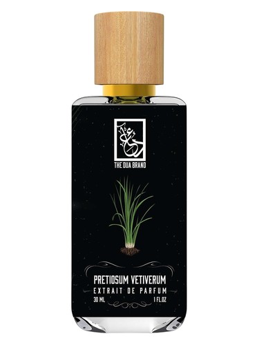 Pretiosum Vetiverum by The Dua Brand