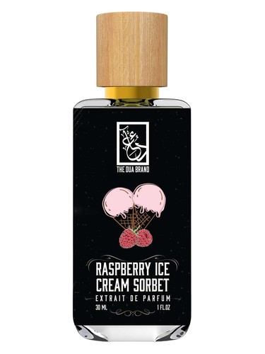 Raspberry Ice Cream Sorbet by The Dua Brand