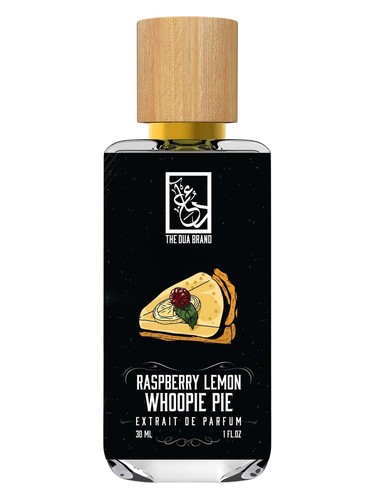 Raspberry Lemon Whoopie Pie by The Dua Brand
