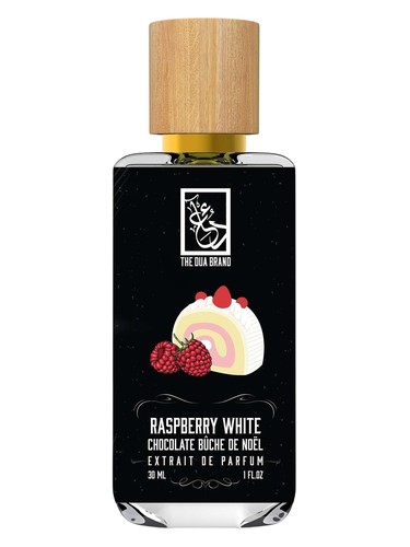 Raspberry White Chocolate Bûche De Noël by The Dua Brand