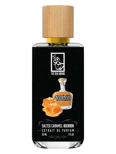 Salted Caramel Bourbon by The Dua Brand