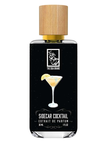 Sidecar Cocktail by The Dua Brand