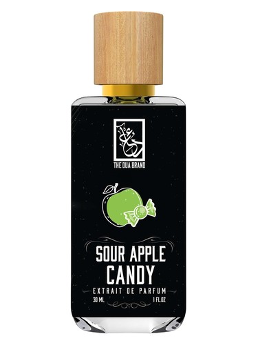 Sour Apple Candy by The Dua Brand