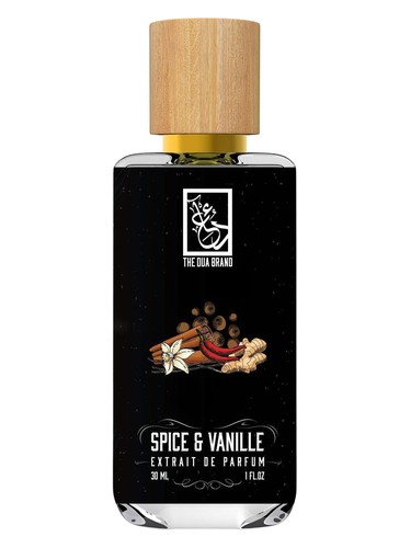 Spice & Vanille by The Dua Brand