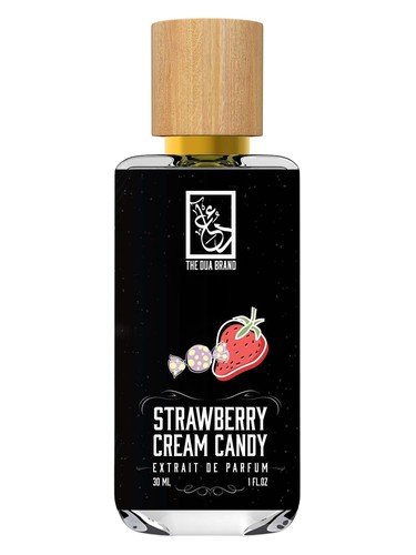 Strawberry Cream Candy by The Dua Brand