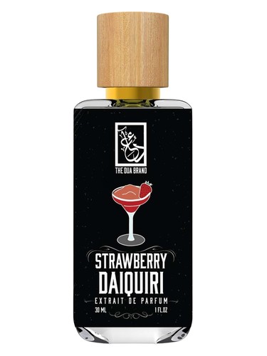 Strawberry Daiquiri by The Dua Brand