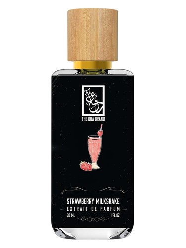 Strawberry Milkshake by The Dua Brand