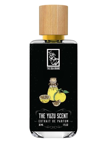 The Yuzu Scent by The Dua Brand