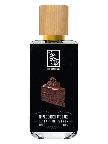 Triple Chocolate Cake by The Dua Brand
