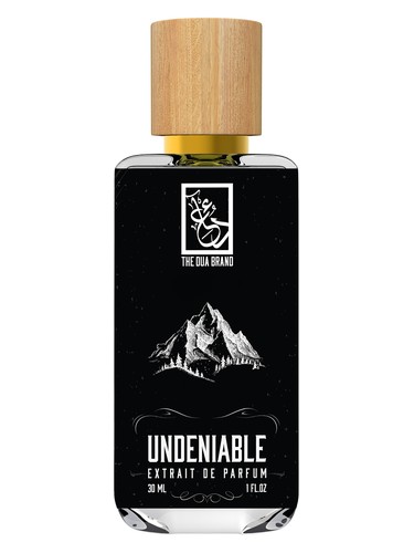 Undeniable by The Dua Brand
