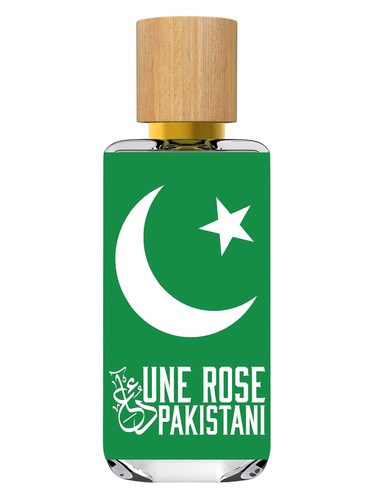 Une Rose Pakistani by The Dua Brand