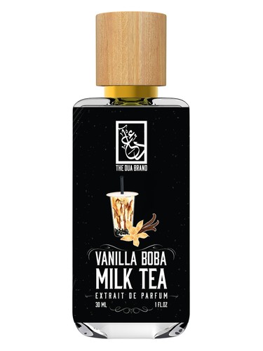 Vanilla Boba Milk Tea by The Dua Brand