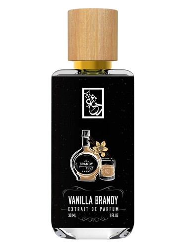 Vanilla Brandy by The Dua Brand