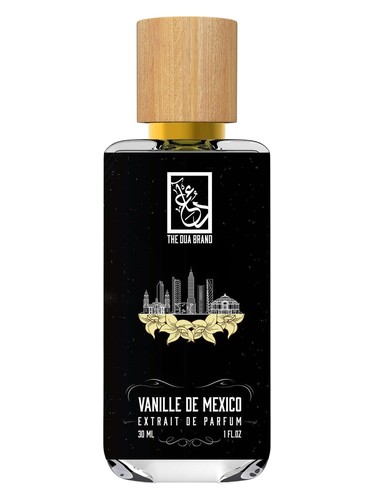 Vanille de Mexico by The Dua Brand