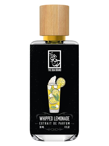 Whipped Lemonade by The Dua Brand