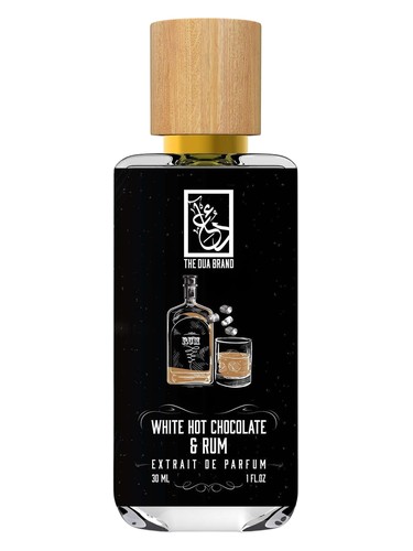 White Hot Chocolate & Rum by The Dua Brand