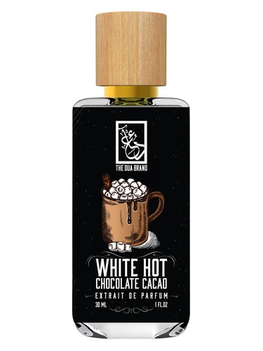 White Hot Chocolate Cacao by The Dua Brand