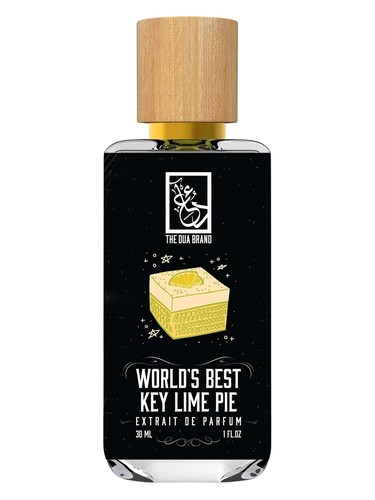 World’s Best Key Lime Pie by The Dua Brand