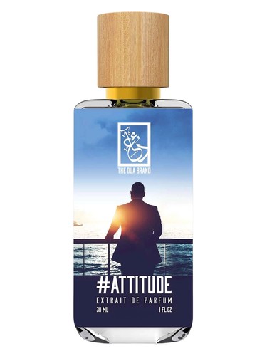 #Attitude by The Dua Brand