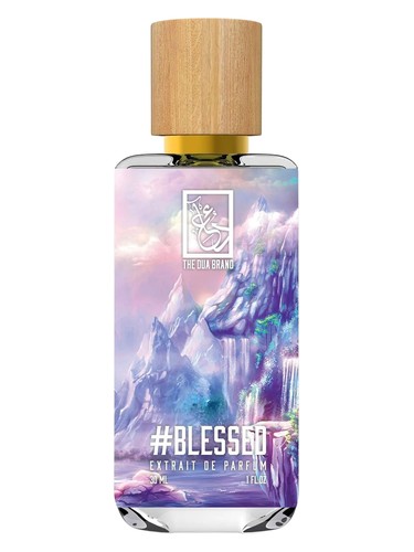 #Blessed by The Dua Brand