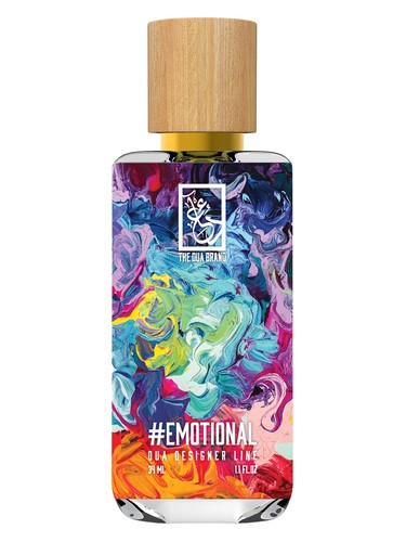 #Emotional by The Dua Brand
