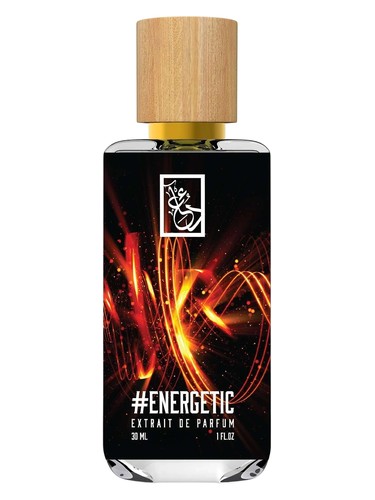 #Energetic by The Dua Brand