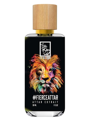 #FierceAttar by The Dua Brand